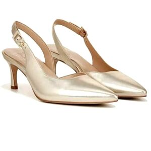27 EDIT Naturalizer Meera Slingback Pump Women's Size 6🌴✌️
